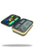 CoolPack Pi�rnik potr�jny z wyposa�eniem Jumper 3 Toucans