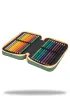 CoolPack Pi�rnik potr�jny z wyposa�eniem Jumper 3 Toucans
