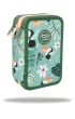 CoolPack Pi�rnik potr�jny z wyposa�eniem Jumper 3 Toucans