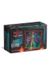 Puzzle 250 Element�w Stranger Things Vecna 35610 Clementoni