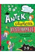 ANTEK OTWIERA RESTAURACJ�. �WIAT WED�UG ANTKA I INNE NIEZNO�NO�CI