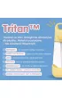 b.box Butelka na wod� tritanowa ze s�omk� Lemon Twist 600 ml