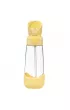 b.box Butelka na wod� tritanowa ze s�omk� Lemon Twist 600 ml