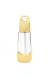 b.box Butelka na wod� tritanowa ze s�omk� Lemon Twist 600 ml