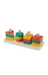 Fisher-Price. Drewniany sorter kszta�t�w Mattel