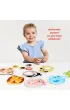 Pierwsze puzzle Rodzinki Bright Junior Media