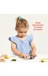 Pierwsze puzzle Rodzinki Bright Junior Media