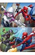 Puzzle 2 x 48 el. Spider-Man Educa
