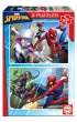 Puzzle 2 x 48 el. Spider-Man Educa