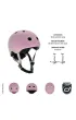 Zestaw Highwaykick 1 2w1 Je�dzik i hulajnoga tr�jko�owa + Kask XXS-S 1-5 lat Rose Scootandride