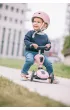 Zestaw Highwaykick 1 2w1 Je�dzik i hulajnoga tr�jko�owa + Kask XXS-S 1-5 lat Rose Scootandride