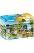 Playmobil Family Fun Biwak pod namiotem 71425