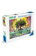 Puzzle 1500 el. Morskie Jednoro�ce Ravensburger