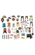 Playmobil Pirates My Figures Piraci 71533