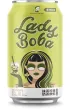 Madam Hong Bubble tea matcha 315 ml