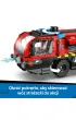 LEGO City Lotniskowy w�z stra�acki 60499