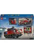 LEGO City Lotniskowy w�z stra�acki 60499