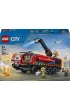LEGO City Lotniskowy w�z stra�acki 60499