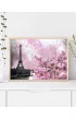Twoje Hobby Malowanie po numerach - Wiosna w Pary�u 40x50cm