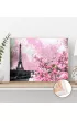Twoje Hobby Malowanie po numerach - Wiosna w Pary�u 40x50cm