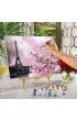 Twoje Hobby Malowanie po numerach - Wiosna w Pary�u 40x50cm