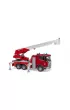 Scania Super 560R Stra� Po�arna z pomp� wodn� Bruder