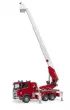 Scania Super 560R Stra� Po�arna z pomp� wodn� Bruder