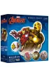 Puzzle drewniane 160 el. Odwa�ny Iron Man Trefl