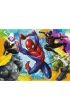 Puzzle 30 el. Kolory Spider-mana Trefl