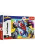 Puzzle 30 el. Kolory Spider-mana Trefl