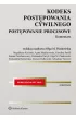 Kodeks post�powania cywilnego. Post�powanie procesowe. Komentarz
