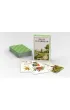 Miniaturowy Zestaw Kart Tarota A.E. Waite i Petit Lenormand