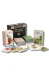 Miniaturowy Zestaw Kart Tarota A.E. Waite i Petit Lenormand