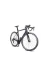 Romet Rower szosowy HURAGAN CRD 2024 czarno-grafitowy 49 S