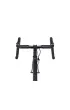 Romet Rower szosowy HURAGAN CRD 2024 czarno-grafitowy 49 S