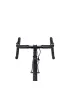 Romet Rower szosowy HURAGAN CRD 2024 czarno-grafitowy 49 S