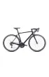 Romet Rower szosowy HURAGAN CRD 2024 czarno-grafitowy 49 S