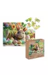 Drewniane puzzle Wielkanocny zajczek Alexander