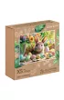 Drewniane puzzle Wielkanocny zajczek Alexander