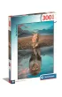 Puzzle 300 el. Super Self Reflection Clementoni