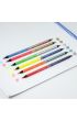 Milan Kredki podwjne Bicolor Fluo/metalizowane 12 kolorw