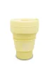 Coolpack Pastel Kubek silikonowy pastel powder yellow Z13649 CoolPack 355ml