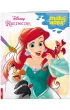 Disney Ksi�niczka. Maluj wod�