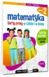 Matematyka. Karty pracy w szkole i w domu. Klasa 2