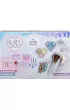 Mga Entertainment Glam Goo, zestaw kreatywny Mega Pack