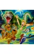 Puzzle dla dzieci 3x49 el. Scooby Doo Ravensburger