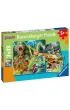 Puzzle dla dzieci 3x49 el. Scooby Doo Ravensburger