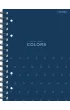 Top-2000 Ko�ozeszyt Colors A4 mix kratka, 5mm 80 kartek