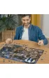 Puzzle 1000 el. Wednesday Ravensburger
