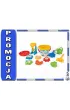 Komplet do piasku 12 el. mix Wader